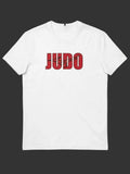 T-Shirt Judo Mizuno