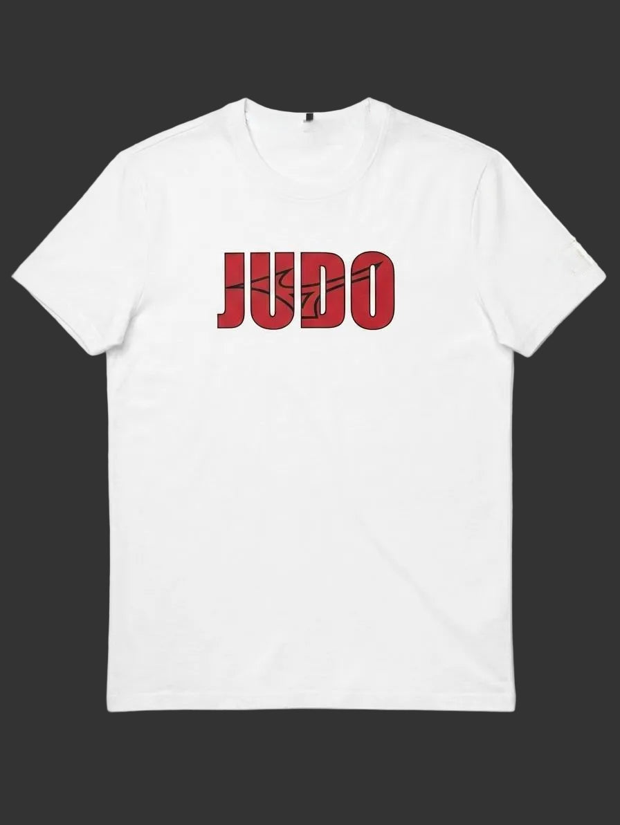 T-Shirt Judo Mizuno