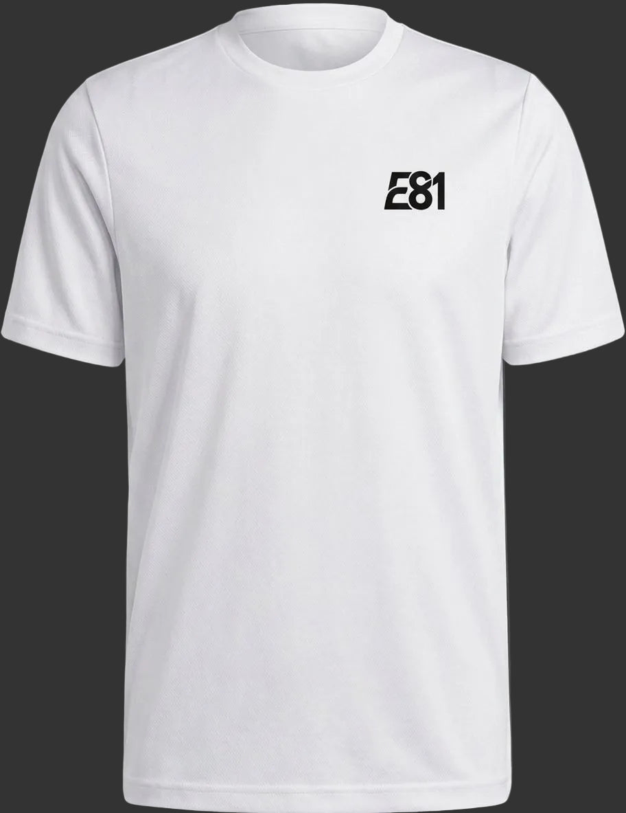 E81 Sport T-Shirt White